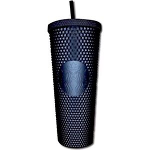 Starbucks Black Studded Cold Cup